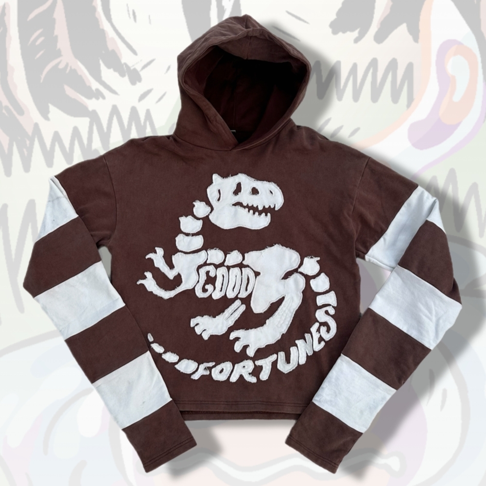FOSSIL HOODIE
